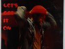 Marvin Gaye - Let's Get It On LP - Tamla VG+
