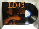 LOU DONALDSON W/THE 3 SOUNDS-LD+3 ON BLUE NOTE JAZZ LP-VG++, MONO, DG, RVG, 63RD