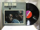 MILT JACKSON & JOHN COLTRANE-BAGS & TRANE ON ATLANTIC JAZZ LP-VG++