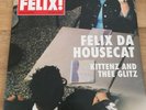 Felix Da Housecat Kittenz And Thee Glitz 2LP Vinyl TOP