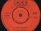 Charles Organaire - Little Village / It Happens On A Holiday UK R&B 7