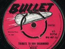 Rico - Tribute To Don Drummond / Japanese Invasion UK Bullet7