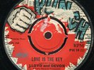 Lloyd & Devon - Love Is The Key UK Punch 7