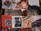 JUKEBOX STUFFER - 400+ 45 rpm records