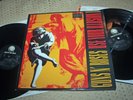 GUNS N' ROSES - USE YOUR ILLUSION 1 - EU ORIGINAL ROCK 2LP 1991