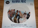 Mamma Mia ABBA HMV Exclusive Limited Edition Picture Disc Vinyl 2 LP Only 1000