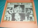 BOB DYLAN  ISLE OF WIGHT  RED VINYL 