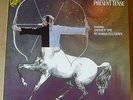 SAGITTARIUS Present Tense LP BACK-TRAC 1968 US reissue+ste ASSOCIATION-MILLENIUM
