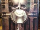 [ROCK] NM LP EMERSON, LAKE & PALMER Brain Salad Surgery {1973 GERMAN ALT POSTER