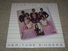 Heritage Singers From The Heart SEALED/NEW Christian Gospel FAST SHIPPING