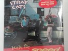 STRAY CATS -  “Built For Speed” - EMI 1982 - Vinyl LP - ST 17070 FACTORY SEALED
