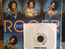 [SOUL/FUNK] NM LP ZAPP ROGER TROUTMAN The Many Facets Of {1981 W/ 45 SINGLE]