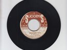 SUCCESS/ UNCERTAIN LOVE - RUPIE EDWARDS (68 REGGAE ROOTS 7