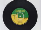 DOCTOR BIRD/ LONELY LOVER, RIGHT ON TIME  - THE SENSATIONS (68 ROCKSTEADY 7
