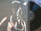 JAMES BROWN LP- -SHRINK- NUDITY- 1971- VARIOUS// MOJO 2933-001**WORKIN' ** FUNK