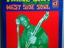 MAGIC SAM WEST SIDE SOUL ULTRA-RARE ORIG'68 DELMARK STEREO LP CHI-BLUES LANDMARK