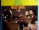 MILES DAVIS w/GIL EVANS MILES AHEAD RARE ORIG '56 COLUMBIA 6-EYE MONO LP DG MINT
