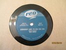SAM COOKE EVERYBODY LIKES TO CHA CHA CHA REO 78 RPM