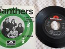 DISQUE THE PANTHERS VINYLE 45 TOURS BABY I'LL BE PLEASED HEY WOMAN I JUST WANT