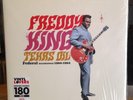 [BLUES/SOUL] NM LP FREDDY KING Texas Oil Federal Recordings 1960-1962 [180 GRAM]
