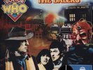 (DR who) Doctor Who Genesis of the Daleks RSD Record store day 16 blue Vinyl LP