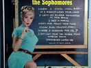 THE SOPHOMORES SELF-TITLED 1st ALBUM ULTRA-RARE ORIG '59 SEECO MONO LP STUNNING