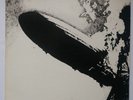 Vintage 1969 Led Zeppelin Self Titled 12