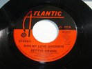 Rare Northern Soul Original Bettye Swann Kiss my love goodbye/The boy next door
