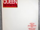 QUEEN - Hammer to Fall Vinyl USA Promo 12” UNPLAYED