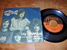LED ZEPPELIN Cancion Del Inmigrante 1970 COSTA RICA RADIO PROMO 7