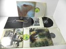 5x Pink Floyd Vinyl Records LPs bundle - dark side of the moon, Ummagumma