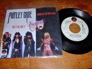 MOTLEY CRUE Smokin' In The Boys Room 1985 GUATEMALA 7