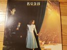 Rush Exit...Stage Left 1981 Vinyl LP  Mercury Records SRM-2-7001 *Near Mint*