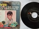 Elvis Presley Blue Christmas / Santa Claus Is Back In Town 1965  USA 45 4470647