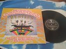 THE BEATLES   MAGICAL MYSTERY TOUR UK 1976 LP w/BOOKLET ATTACHED*NEAR MINT VINYL
