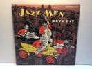 TOMMY FLANAGAN / KENNY BURRELL   Jazzmen: Detroit. SAVOY jazz LP. EX. DG