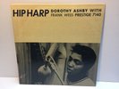 DOROTHY ASHBY   Hip Harp. 50th St Prestige 1950's jazz LP. EX.