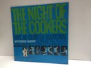 FREDDIE HUBBARD / LEE MORGAN   Night Cookers V2. NY USA Blue Note MONO jazz LP.