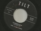 ROCKABILLY SURF TITTYSHAKER INSTRO- CARNATIONS - SCORPION  -HEAR - 1961 TILT