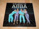 READER'S DIGEST THE BEST OF ABBA 4 VINYL LP BOXSET (UNUSED)