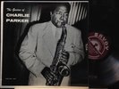 Charlie Parker-The Genius Of-Savoy 12014-MONO