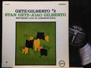 Stan Getz/Joao Gilberto-Getz/Gilberto #2-Verve 8623-STEREO