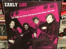 Early Lou Reed Pre- Velvet Underground Rec 1958-65 Vinyl LP new  Rare The Jades
