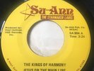 GOSPEL FUNK 45/ THE KINGS OF HARMONY 