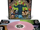 AGORAPHOBIC NOSEBLEED Altered States.. LP Pink Vinyl NEW Relapse Records LP3593R