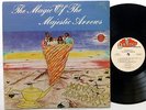 MAJESTIC ARROWS The Magic Of LP AUTOGRAPHED by LARRY JOHNSON private soul  Fm480