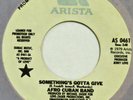 AFRO CUBAN BAND Something’s Gotta Give ARISTA 45 modern soul NM HEAR