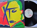 XTC Drums/Wires VA 13134 Virgin Records US 1st Press in shrink Vinyl LP 1979 NM