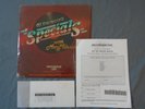 Elvis Costello Westwood One Off The Record 2 LP Radio Show 3-31-86 W/Cues Mint-