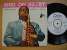 CHARLIE PARKER Bird On 52nd St. EP Vol. 3 7